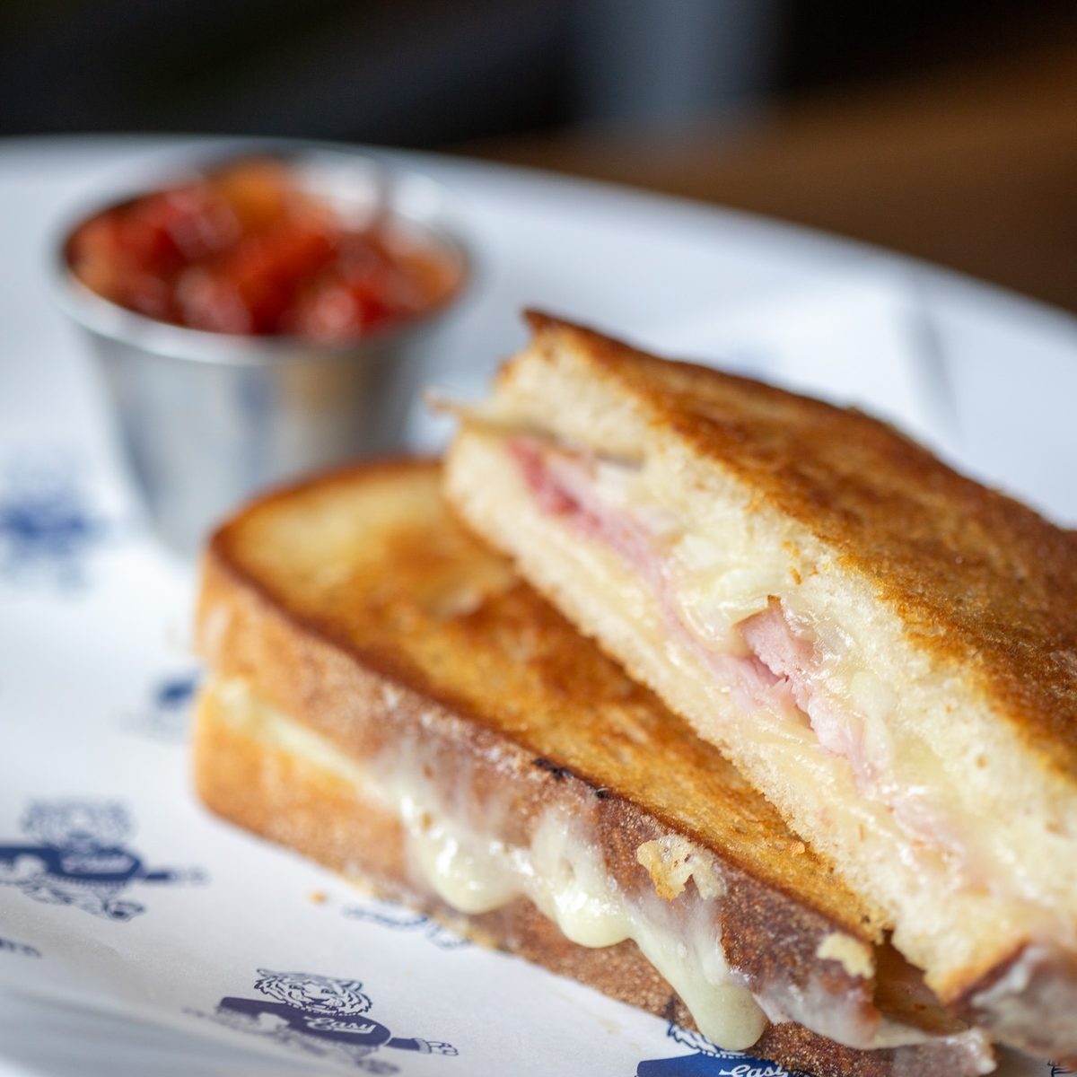 Elevated Pub Fare Full of Flavor