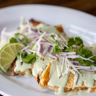 Chicken Quesadilla