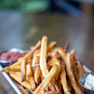 Large Fries