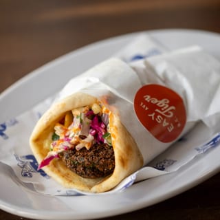 Falafel Pita